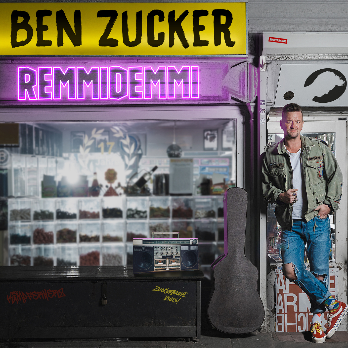 Ben Zucker - Remmidemmi