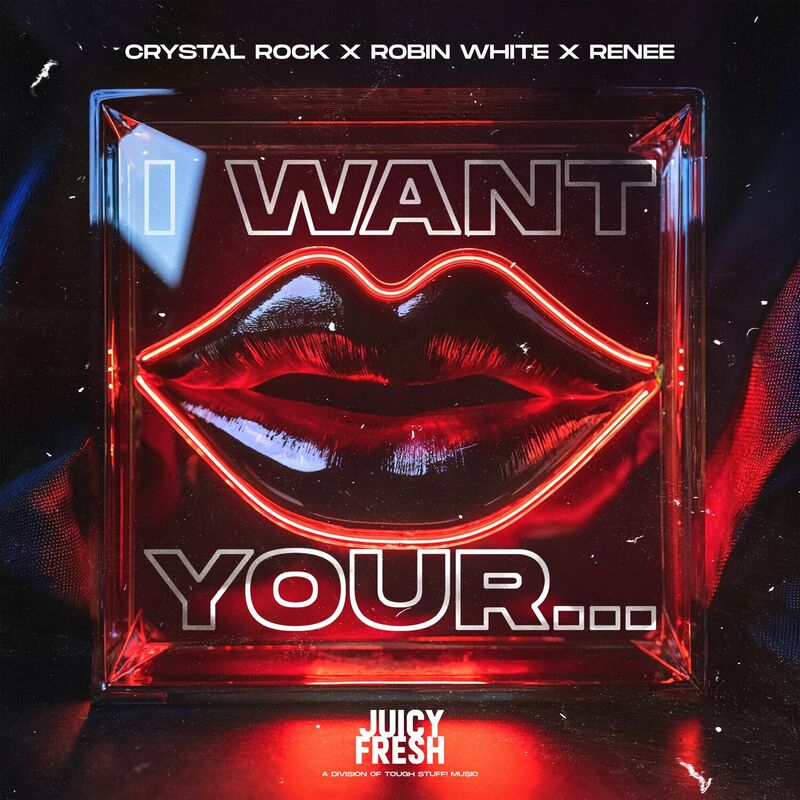 Crystal Rock x Robin White x Renee - I want your